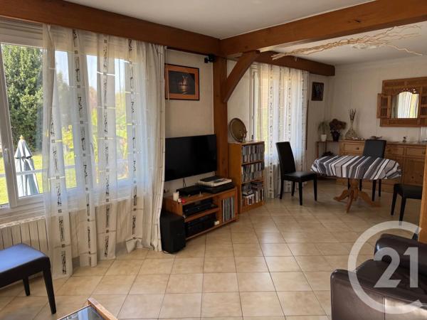 Maison à vendre  5 pièces - 78,24 m 2   MARCOUSSIS  - 91