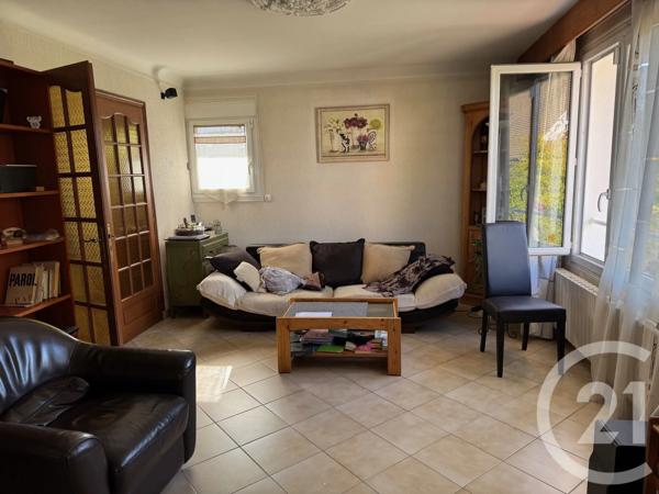 Maison à vendre  5 pièces - 78,24 m 2   MARCOUSSIS  - 91