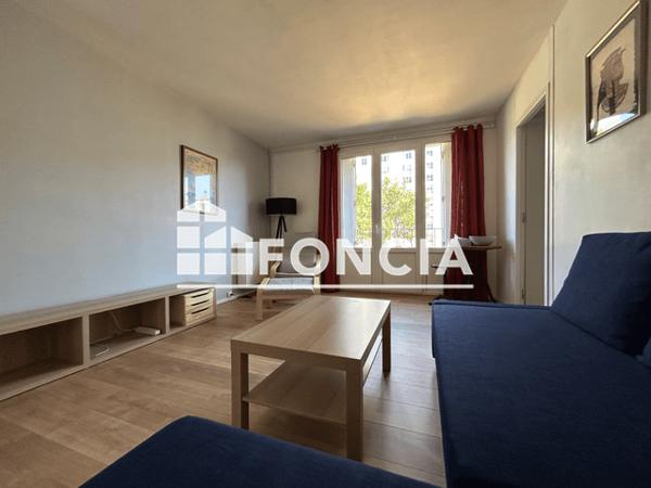 Location Appartement meublé 3 pièces 61.02 m² - 3 RUE ANDRE FELIBIEN - LE CORSAIRE La Rochelle 17000
