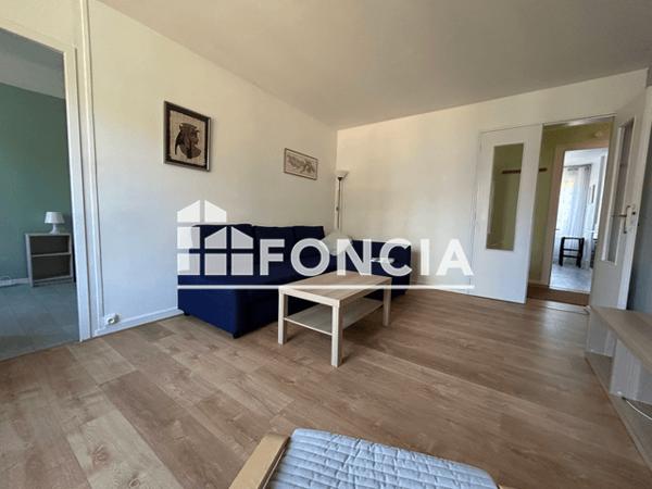 Location Appartement meublé 3 pièces 61.02 m² - 3 RUE ANDRE FELIBIEN - LE CORSAIRE La Rochelle 17000