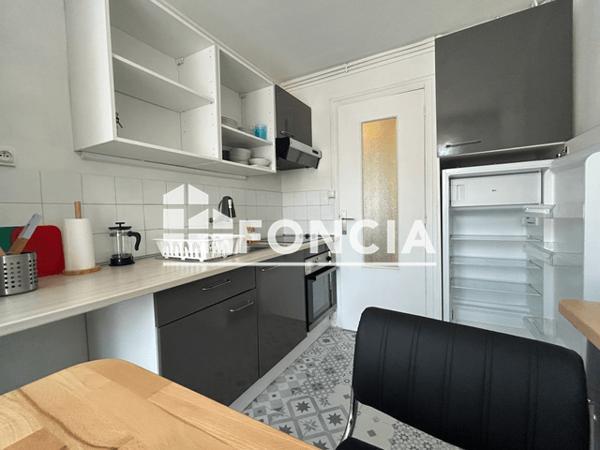 Location Appartement meublé 3 pièces 61.02 m² - 3 RUE ANDRE FELIBIEN - LE CORSAIRE La Rochelle 17000