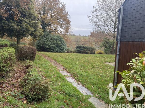 Maison à vendre 6 pièces 123 m² Carhaix-Plouguer