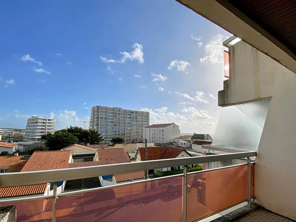 Appartement Saint Hilaire De Riez 3 pièces 100 m de la plage