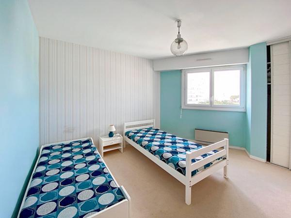 Appartement Saint Hilaire De Riez 3 pièces 100 m de la plage