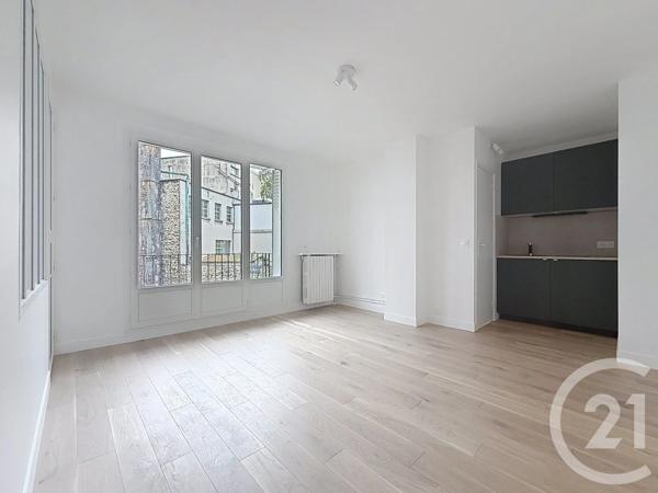 Appartement F2 à vendre  2 pièces - 30 m 2   LEVALLOIS PERRET  - 92