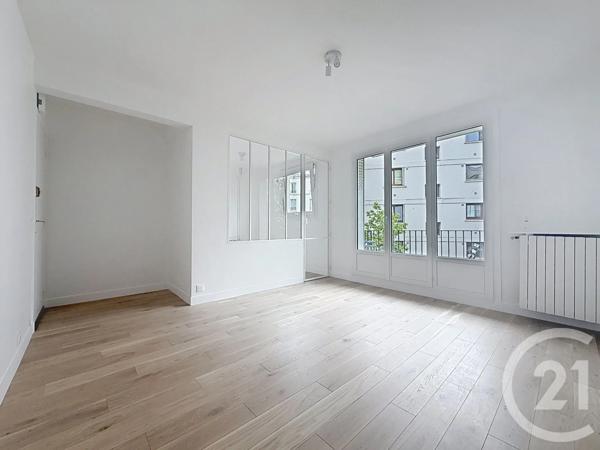 Appartement F2 à vendre  2 pièces - 30 m 2   LEVALLOIS PERRET  - 92