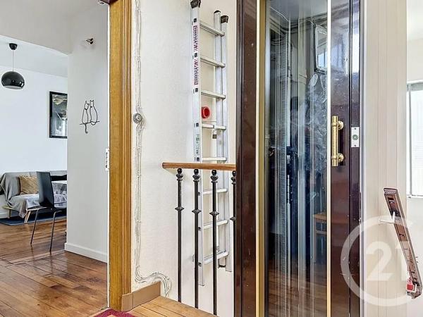 Appartement F2 à vendre  2 pièces - 35 m 2   LEVALLOIS PERRET  - 92