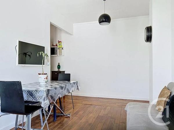 Appartement F2 à vendre  2 pièces - 35 m 2   LEVALLOIS PERRET  - 92