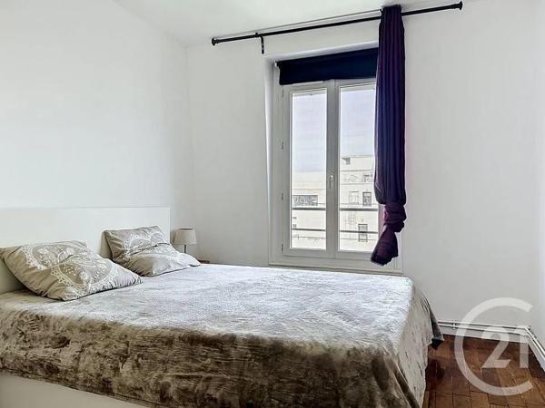 Appartement F2 à vendre  2 pièces - 35 m 2   LEVALLOIS PERRET  - 92