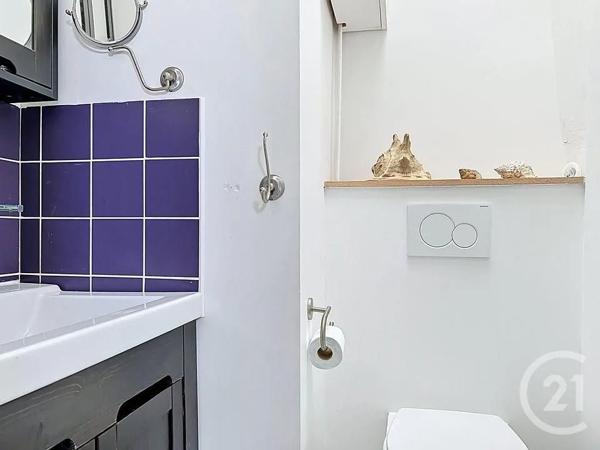 Appartement F2 à vendre  2 pièces - 35 m 2   LEVALLOIS PERRET  - 92
