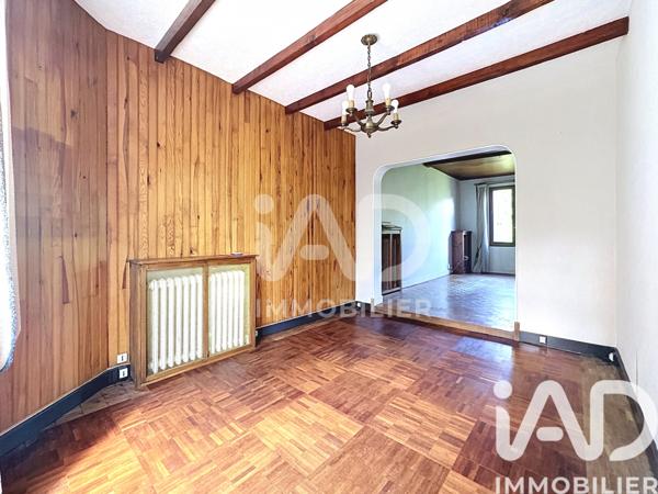 Maison à vendre 5 pièces 102 m² Sucy-en-Brie