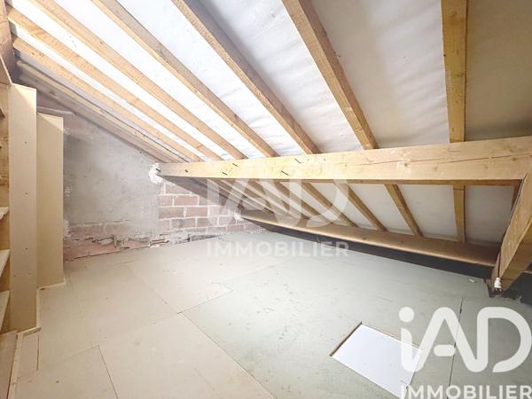 Maison à vendre 5 pièces 102 m² Sucy-en-Brie