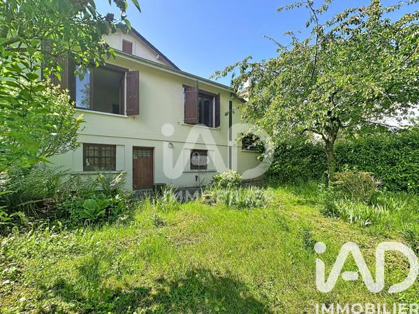 Maison à vendre 5 pièces 102 m² Sucy-en-Brie