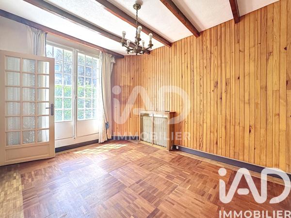 Maison à vendre 5 pièces 102 m² Sucy-en-Brie