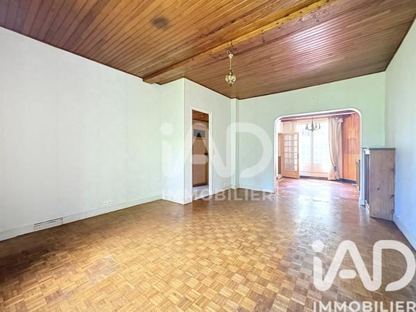 Maison à vendre 5 pièces 102 m² Sucy-en-Brie