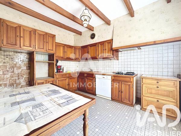 Maison à vendre 5 pièces 102 m² Sucy-en-Brie