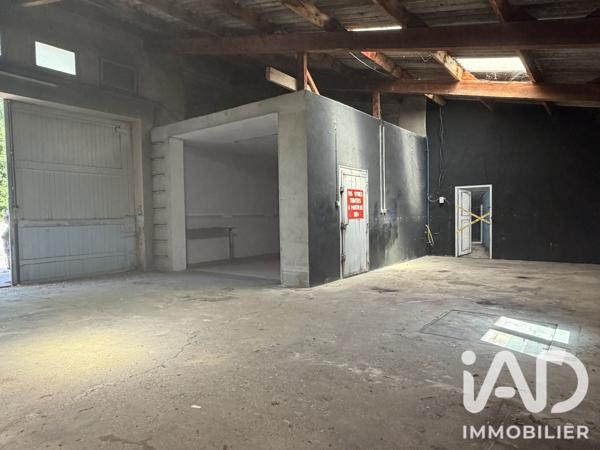 Murs commerciaux  à vendre 180 m² Montélimar