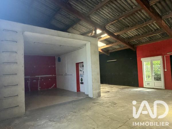 Murs commerciaux  à vendre 180 m² Montélimar