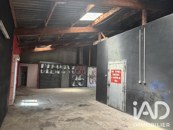 Murs commerciaux  à vendre 180 m² Montélimar