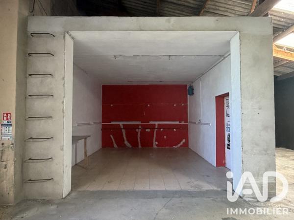 Murs commerciaux  à vendre 180 m² Montélimar
