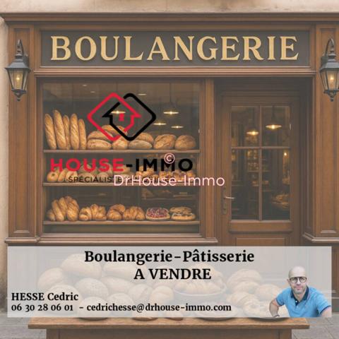 Commerce à vendre 5 pièces de 133 m²