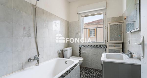 À vendre Appartement 4 pièces 72.85 m² - Toulon 83100