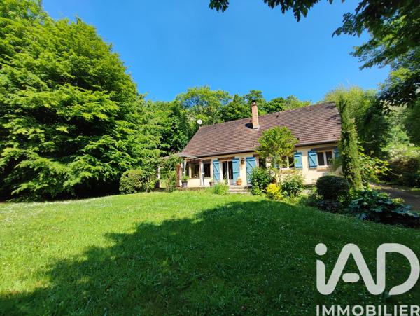 Maison à vendre 7 pièces 144 m² Évecquemont