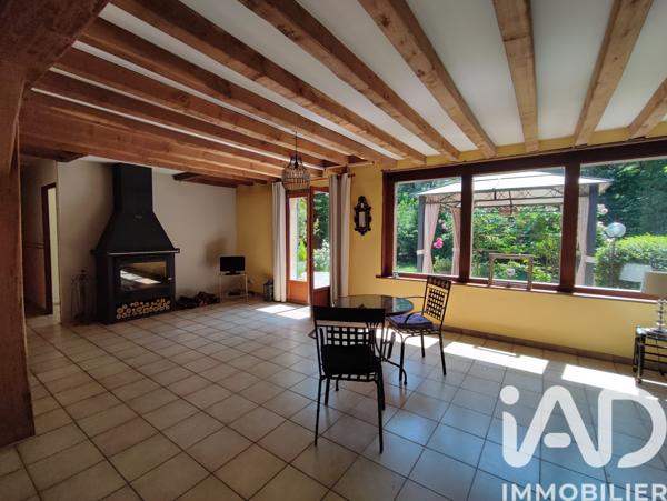 Maison à vendre 7 pièces 144 m² Évecquemont