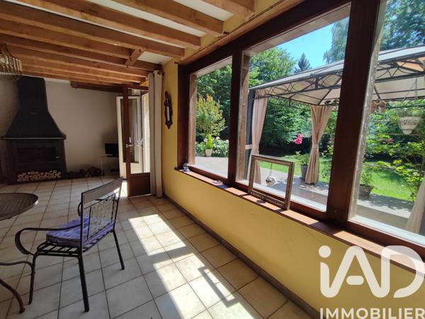 Maison à vendre 7 pièces 144 m² Évecquemont