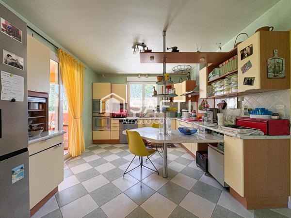 Belle propriété située au calme.
