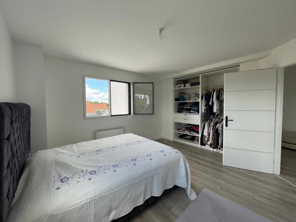 BOUGUENAIS LES COUËTS – MAISON CONTEMPORAINE D’EXCEPTION – 185 m² – 4 CHAMBRES – TERRAIN 2 400 m²