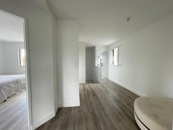 BOUGUENAIS LES COUËTS – MAISON CONTEMPORAINE D’EXCEPTION – 185 m² – 4 CHAMBRES – TERRAIN 2 400 m²