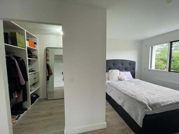 BOUGUENAIS LES COUËTS – MAISON CONTEMPORAINE D’EXCEPTION – 185 m² – 4 CHAMBRES – TERRAIN 2 400 m²