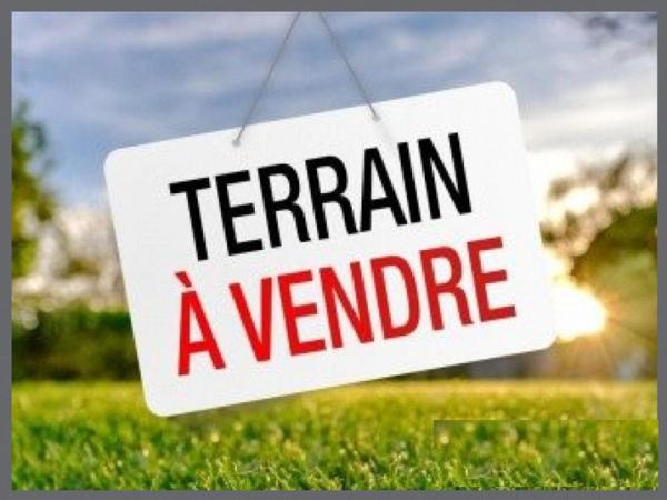 TERRAIN À BÂTIR – 540 m² – MORLAIX / SAINT-MARTIN-DES-CHAMPS