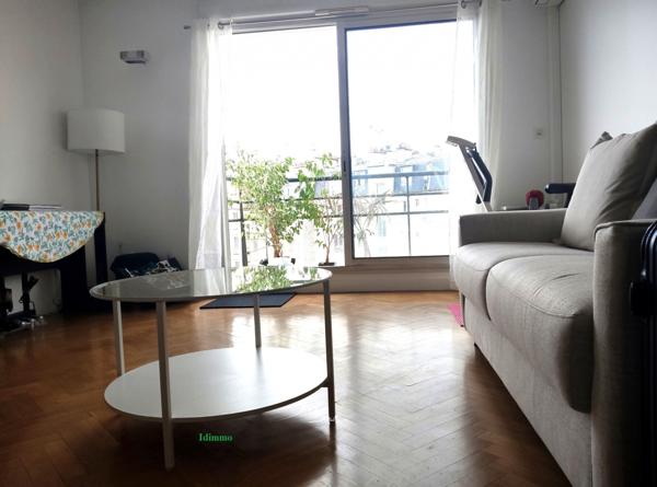 Appartement Terrasse Paris (75020)