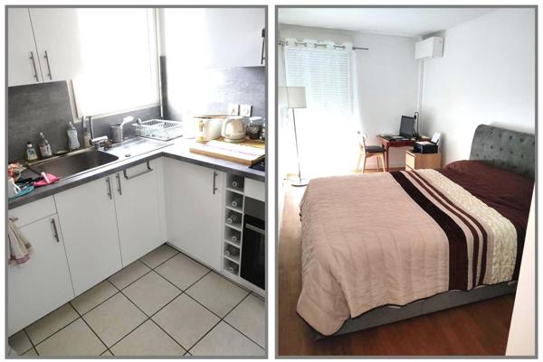 Appartement Terrasse Paris (75020)