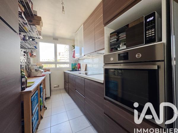 Appartement à vendre 4 pièces 67 m² Issy-les-Moulineaux