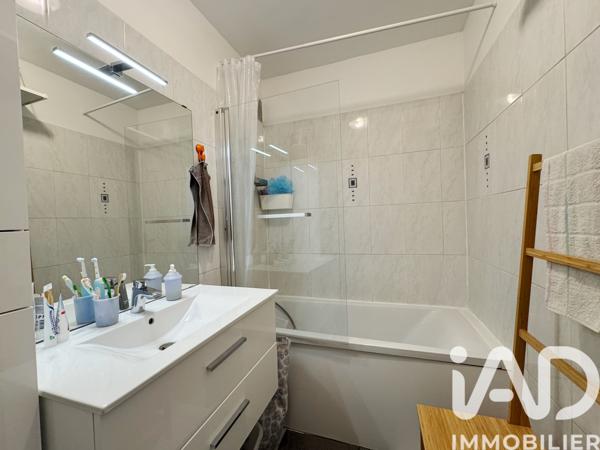 Appartement à vendre 4 pièces 67 m² Issy-les-Moulineaux