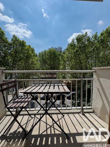 Appartement à vendre 4 pièces 67 m² Issy-les-Moulineaux