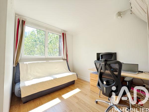 Appartement à vendre 4 pièces 67 m² Issy-les-Moulineaux