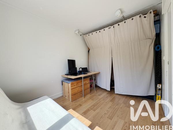 Appartement à vendre 4 pièces 67 m² Issy-les-Moulineaux