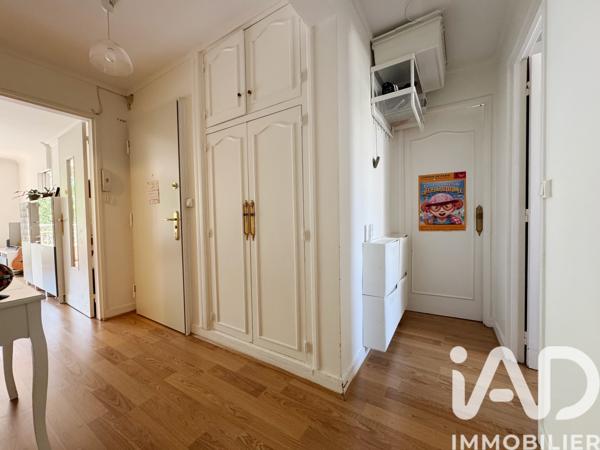Appartement à vendre 4 pièces 67 m² Issy-les-Moulineaux