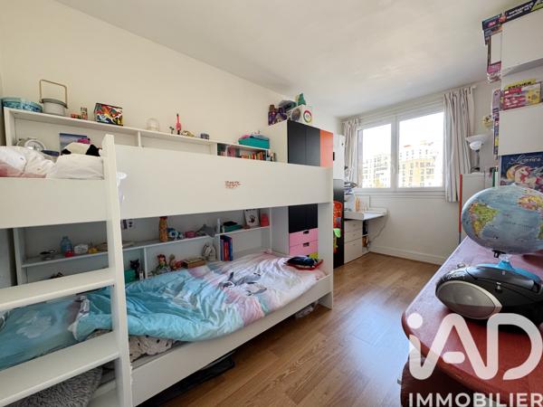 Appartement à vendre 4 pièces 67 m² Issy-les-Moulineaux