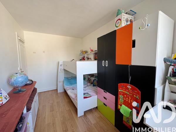 Appartement à vendre 4 pièces 67 m² Issy-les-Moulineaux