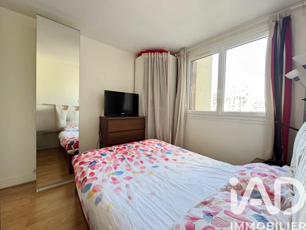 Appartement à vendre 4 pièces 67 m² Issy-les-Moulineaux