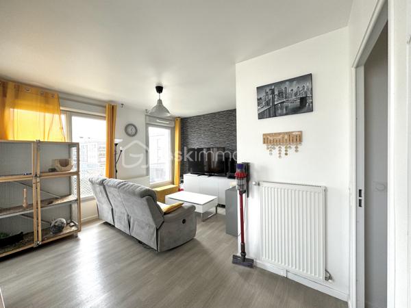 Appartement de 57 m²