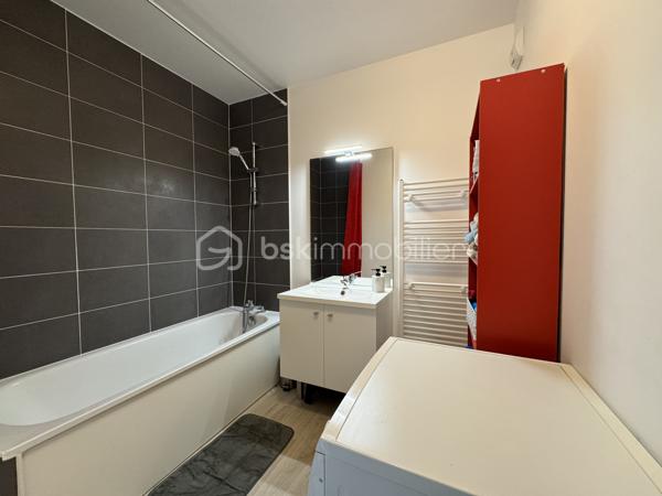 Appartement de 57 m²