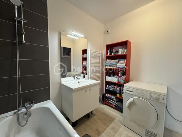 Appartement de 57 m²