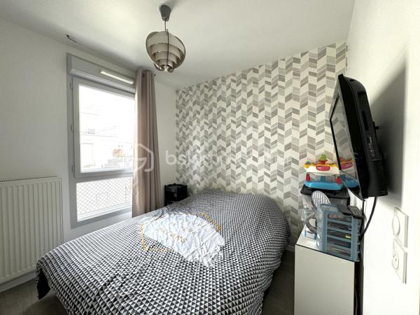 Appartement de 57 m²