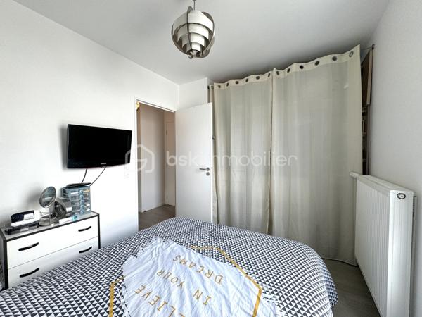 Appartement de 57 m²